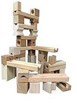 TEDCO Blocks and Marble Run for Chi