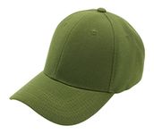 Top Level Baseball Cap Men Women - Classic Adjustable Plain Hat