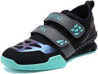 Weightlifting Shoes - High Stabilit