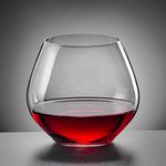 Stemless Wine Glasses