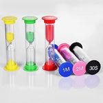 ZDY Sand Timer,Plastic Hourglass Ti