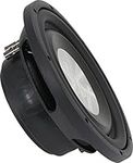 Ground Zero GZTW 10F |25 cm / 10 flat subwoofer