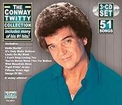 The Conway Twitty Collection: 3 CD 