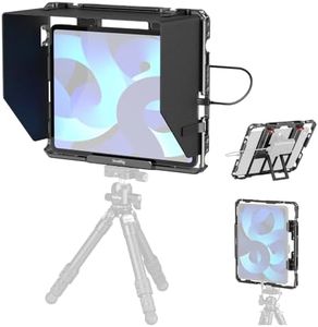 SMALLRIG Universal Metal Cage Desktop Stand for iPad for Tripod - MD5059