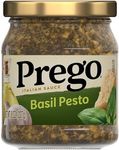 Prego Basil Pesto Sauce, 8 Oz Jar