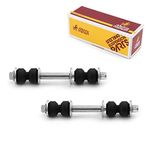 Metrix Premium 2 PCS Front Stabilizer Bar Link Kit K700532 Fits 75-80 Buick Skyhawk, 73-77 Regal, 73-77 Century, 86-90 LeSabre RWD, 71-84 Electra, 71-85 LeSabre, 86-98 Skylark, 79 Skylark, 86 Somerset