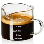 PARACITY Espresso Cup with Handle, 