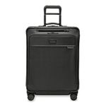 Briggs & Riley Baseline Medium Expandable Spinner, Black