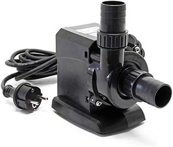 SunSun Pompe Piscine 7000l/h 50 watts Pompe Filtration Circulation Eau Pool Whirlpool Jardin