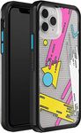 LifeProof Slam Series Case for iPhone 11 PRO - Retail Packaging - Pop Art