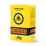 Yerba Mate Canarias 1kg