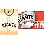 San Francisco Giants Invitation & T