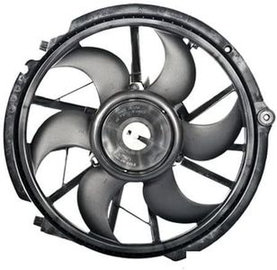 Motor And Fan