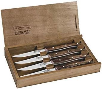 Tramontina Paisano Steak Knife Set (4PCS)