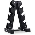 A-Frame Dumbbell Rack Stand Solid S