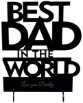 Personalized Gifts Father In The Worlds