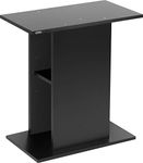 Tetra Aquarium Floor Cabinet Specially Designed for Starter Line 54/80 L Aquariums for Secure Stand, Colour: Black