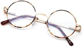 Retro Round Reading Glasses for Wom