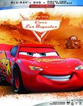 Cars [Blu-ray] (Bilingual)