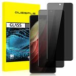 QUESPLE Samsung Galaxy S21 Ultra Privacy Screen Protector [2 Pack], Anti-Spy Full Coverage Samsung S21 Ultra Tempered Glass Screen Protector Film, Anti-Scratch/High Sensitivity/Case Friendly