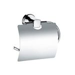 KOHLER 5633IN-CP Paper/Tissue Holder With Cover (Silver)