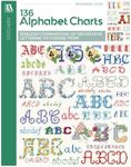 Leisure Arts 136 Alphabet Charts Bk