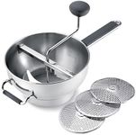 Cuisipro Deluxe Food Mill,Silver