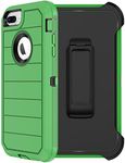 Case with Belt Clip Holster, 2x Screen Protector 34