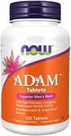 NOW Foods Adam Men'S Multiple Vitamin 120 Tabs