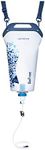 Gravity BeFree 3.0L Water Filter, Fast Flow, 0.1 Micron EZ Clean Membrane Personal Small Group Camping, Backpacking Emergency Preparedness