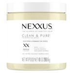 Nexxus Sulfate-Free Hair Scrub To Nourish & Clarify Exfoliating Scalp Scrub Silicone, Dye, & Paraben Free Hair Scrub 283.5g