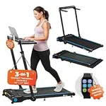 Lifepro Treadmill with Desk 3-in-1 