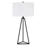 Gio 26.13" Tall Table Lamp with Fab