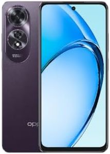 OPPO A60 4G - Midnight Purple, (CPH2631)**, 6.67", HD+, 8GB/256GB, 50MP/8MP, Dual SIM, 5000mAh, 2YR