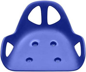 Triad Lotus Seat with Alloy Caps Blue