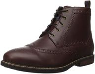 Nunn Bush Mens Odell Kore Wing Tip 