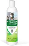 Advantage Cat Flea & Tick Shampoo f