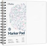 Ohuhu Double-Sided Marker Pad Art S