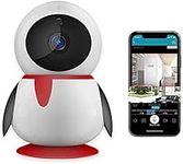 Smart Baby Monitor with Video & Aud