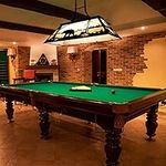 Wellmet Tiffany Pool Table Light 3 