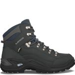 Lowa Men's High Rise Hiking Boots, Grau Grigio Scuro 0954, 7 UK