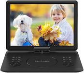 DBPOWER 16.9" Portable DVD Player w