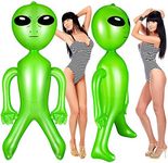 63 Inch Giant Inflatable Alien Blow