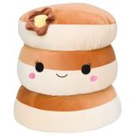 Squishmallows 12-Inch Pancake Plush - Add Rayen to your Squad, Ultrasoft Stuffed Animal Medium-Sized Plush Toy, Official Kellytoy Plush