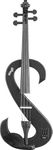 Stagg EVA 4/4-BK Silent Viola Set w