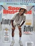 Sports Illustrated Magazine Novembe