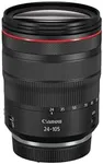 Canon RF 24-105mm f/4L IS USM Lens, Black - 2963C002