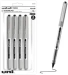 Uniball Vision Rollerball Black Pen