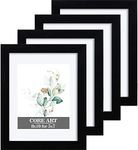 CORE ART 8x10 Black Picture Frame S