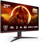 AOC Gaming Q27G2E - 27 INch QHD Mon